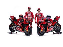 Maaf, Bastianini Enggan Bantu Bagnaia Jadi Juara MotoGP 2024