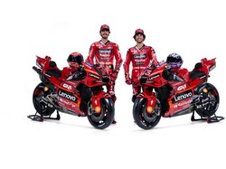 Maaf, Bastianini Enggan Bantu Bagnaia Jadi Juara MotoGP 2024