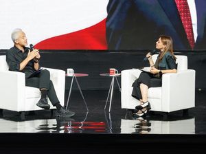 Ganjar Beberkan Gagasan agar Indonesia Emas Bisa Direalisasikan