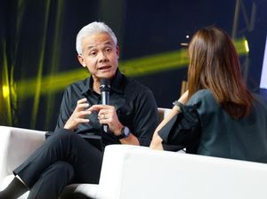 Ganjar Beberkan Gagasan agar Lulusan SMK & PT Langsung Diterima Kerja