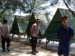 Viral Dugaan Mesum di Pantai Sigandu, Polisi Minta Dinding Gazebo Dibongkar