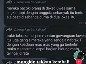 Geger Pemuda di Pati Diviralkan Jadi Korban Pembacokan Ternyata Hoaks! Geger Pemuda di Pati Diviralkan Jadi Korban Pembacokan Ternyata Hoaks!