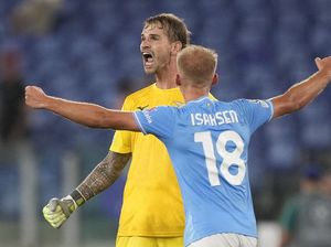Ivan Provedel, Kiper Lazio yang Doyan Cetak Gol Ivan Provedel, Kiper Lazio yang Doyan Cetak Gol