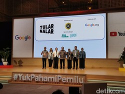 Ini Cara Google Hadapi Pemilu 2024 yang Dominan Pemilih Muda
