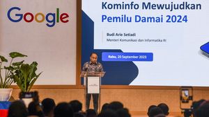 Google dan YouTube Gelar Edukasi Pahami Pemilu