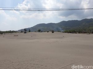 Restorasi Tahap Awal Gumuk Pasir Parangtritis Mulai Tahun Ini hingga 2029 Restorasi Tahap Awal Gumuk Pasir Parangtritis Mulai Tahun Ini hingga 2029