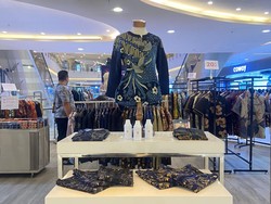 Hadinata Batik Asal Solo Kini Hadir di SOGO Group