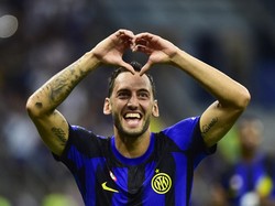 Pede Banget! Calhanoglu Ngaku Lebih Baik dari Toni Kroos