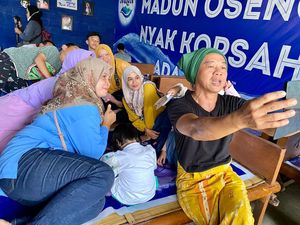 5 Fakta Nyak Kopsah, Pemilik Oseng-oseng Bang Madun yang Tengah Viral