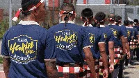 Hidup Humanis di Lapas Bangli