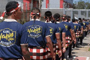 Hidup Humanis di Lapas Bangli