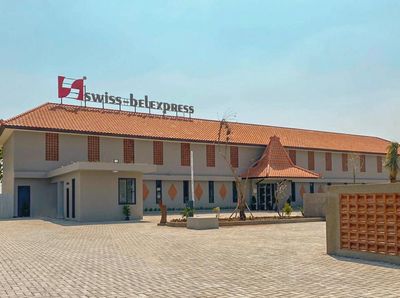Potret Hotel Transit di Rest Area KM 166 Cipali
