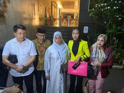 Ibunda Imam Masykur Datangi PMJ, Minta Sipil Aniaya Anaknya Dihukum Berat