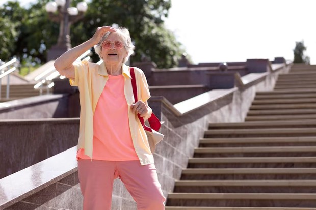 Ilustrasi Rahasia Panjang Umur Madeline Paldo/Foto: Freepik