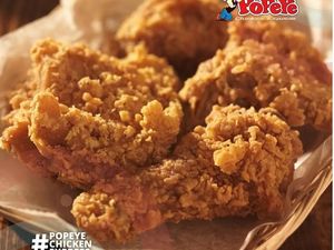 Ini 5 Fried Chicken Lokal di Yogyakarta yang Murah Enak Ini 5 Fried Chicken Lokal di Yogyakarta yang Murah Enak