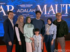 Michelle Ziudith-Deva Mahenra Bintangi Kisah Viral di TikTok Ipar Adalah Maut