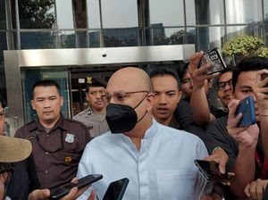KPK Cecar Irwan Mussry soal Aliran Duit ke Eks Kepala Bea Cukai Yogyakarta