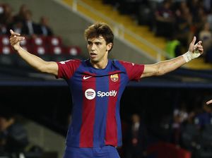 Joao Felix Sudah Bahagia di Barcelona?