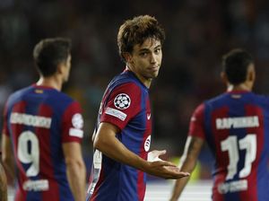 Porto vs Barcelona, Joao Felix: Laga Tersulit di Grup