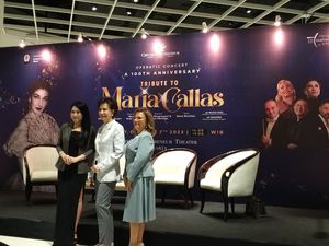 Konser Opera Tribute pada Maria Callas Siap Digelar di Ciputra Artpreneur