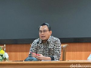 KPK soal Kabar Ruangan Firli Digeledah: Kalau Ada, Pasti Kami Publikasikan KPK soal Kabar Ruangan Firli Digeledah: Kalau Ada, Pasti Kami Publikasikan