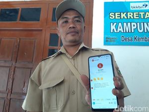 Kades Kembangsari Diviralkan Open BO Tak Bayar, Polisi Terima Aduan-Klarifikasi Kades Kembangsari Diviralkan Open BO Tak Bayar, Polisi Terima Aduan-Klarifikasi