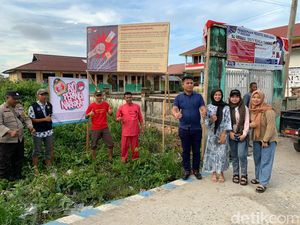 Kampung Nelayan Tanjabbar: Dulu Dicap Zona Merah, Kini Bebas Narkoba