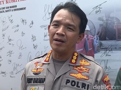 Penabrak Tembok yang Tewaskan Siswa SD di Padang saat Berwudu Jadi Tersangka