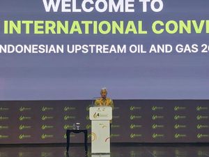 Indonesia Butuh Rp 300 T/ Tahun demi Capai Target Produksi 1 Juta Barel Minyak