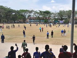 Pemain yang Terlibat Kericuhan di Porprov Sumsel Dilarang Main Sementara