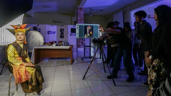 Keseruan Festival Seni Fotografi Sebagai Ekspresi Budaya Indonesia