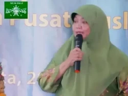 Ketua PP Muslimat NU Nyai Hj Sri Mulyati Meninggal Dunia