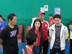 Kevin Sanjaya Bagi Tips Atlet Badminton Agar Sukses APG 2023 Hangzhou