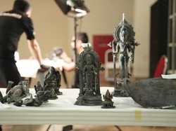 Prancis Siap Bantu Pemulihan Museum Nasional yang Terbakar