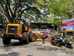 TPS di Bandung Overload, Pemkot Bandung Cari Lahan ke Sumedang