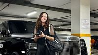 Gaya Mewah Maia Estianty, Istri Pengusaha Irwan Mussry