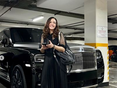Gaya Mewah Maia Estianty, Istri Pengusaha Irwan Mussry