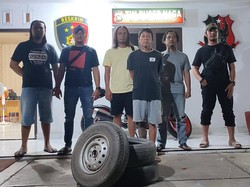 Mantan Barista Nekat Curi Velg Mobil Majikan untuk Biaya Berobat Ibu