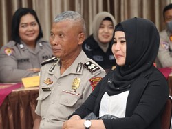 Kisah CLBK Mbah Panut Polisi Bantul Menikah Jelang Pensiun