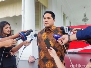 Marselino-Arkhan Sindir Bonus Piala AFF U-23, Erick Thohir Pastikan Sudah Cair Marselino-Arkhan Sindir Bonus Piala AFF U-23, Erick Thohir Pastikan Sudah Cair