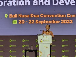 Bahlil Targetkan Investasi Migas Tembus Rp 260 T di 2023