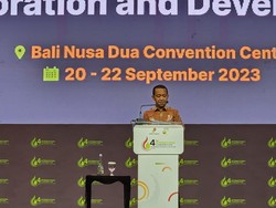 Bahlil Dorong Pertamina Gandeng Swasta demi Capai Target 1 Juta Barel Minyak