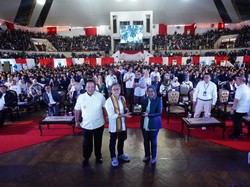 Beri Kuliah Umum di Unila, Zulhas Berbagi Tips Sukses ke Mahasiswa