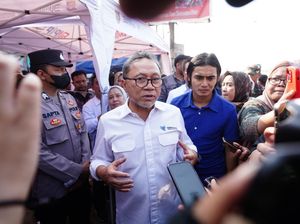 Jaga Pasokan Beras, Zulhas Minta Pemda Tak Bertele-tele Layani Permintaan