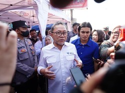 Jaga Pasokan Beras, Zulhas Minta Pemda Tak Bertele-tele Layani Permintaan