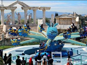 Mikie Funland: Wahana, Lokasi, Jam Buka, Harga hingga Fasilitas