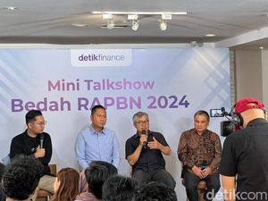 Harga Beras Terancam Melambung Gegara El Nino, Apa Peran APBN?