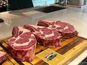 Teknik Masak Steak Broilling, Apa Bedanya dengan Grilling? Teknik Masak Steak Broilling, Apa Bedanya dengan Grilling?