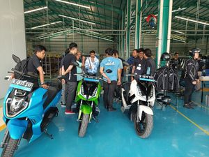 Siap-siap ! Showroom Motor Listrik Alva Bakal Buka di Tiga Kota Ini