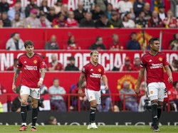 Start MU Dikritik Keras, Lindelof: Padahal Cuma 5 Poin dari 4 Besar